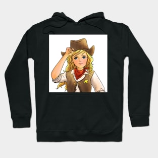 Sheriff Tammy! Hoodie